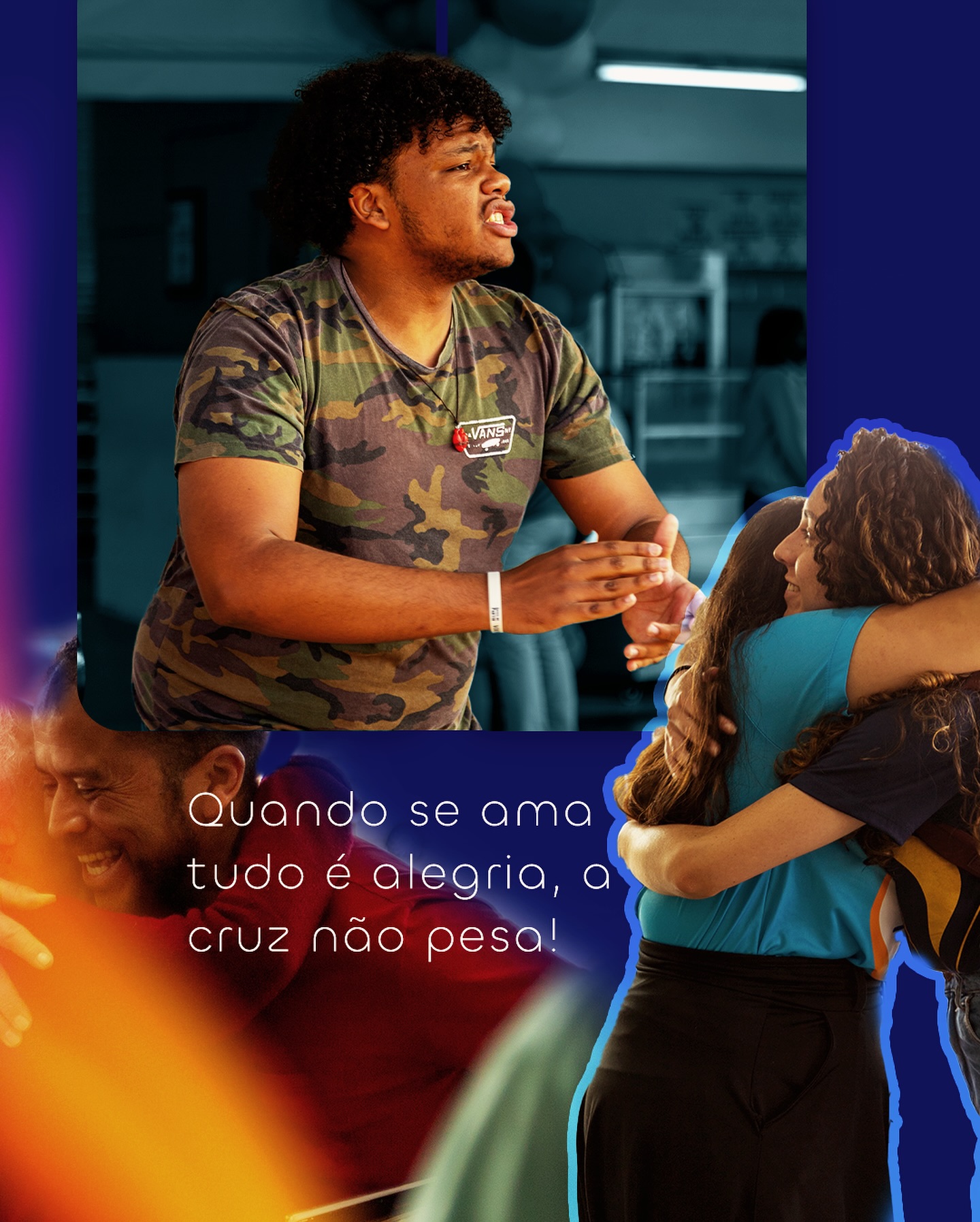 Comunicação para Eventos Católicos