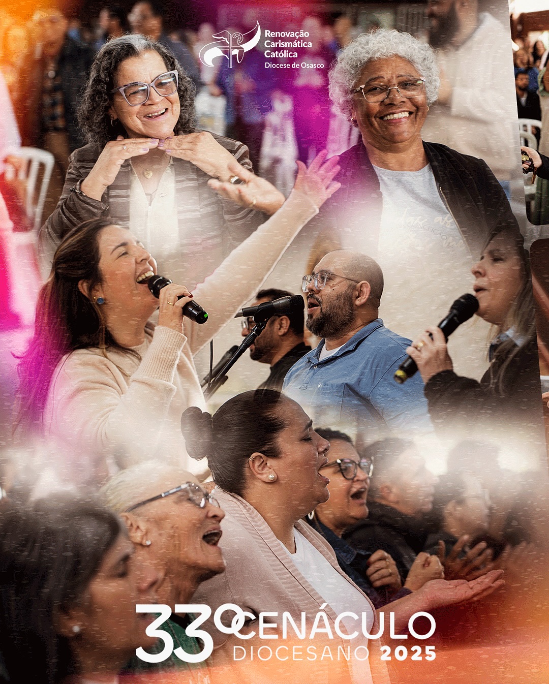 Comunicação para Eventos Católicos