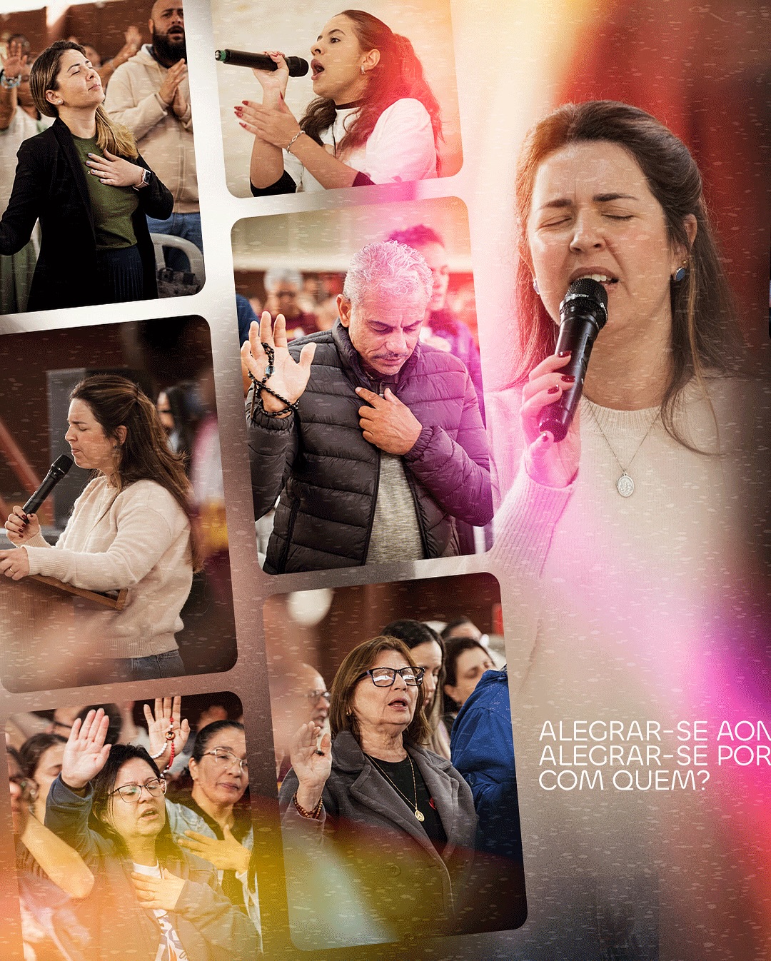 Comunicação para Eventos Católicos