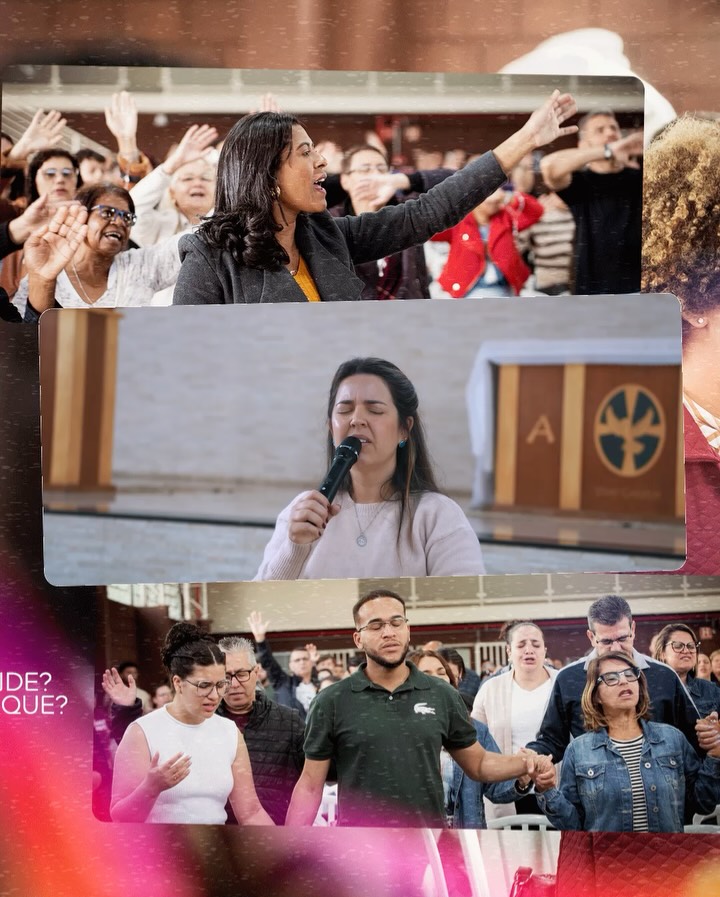 Comunicação para Eventos Católicos