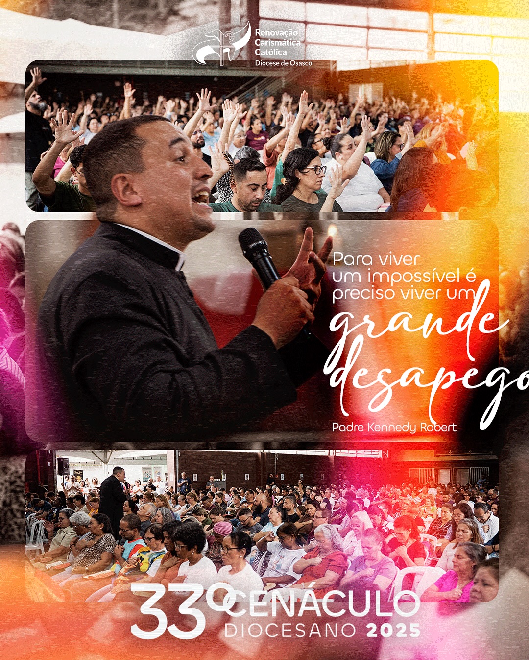 Comunicação para Eventos Católicos