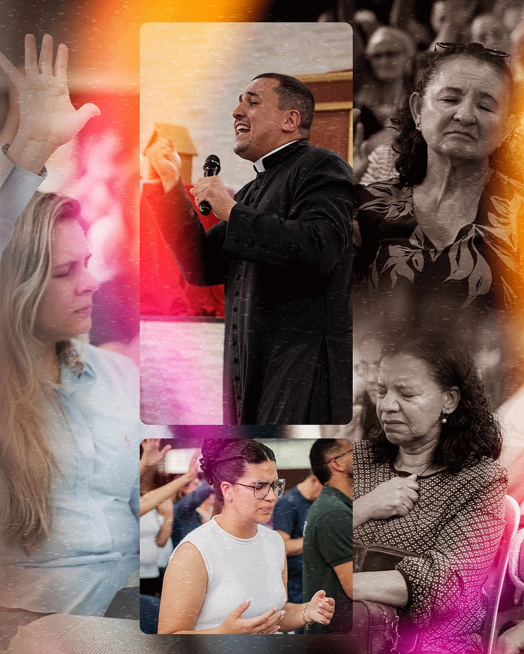 Comunicação para Eventos Católicos