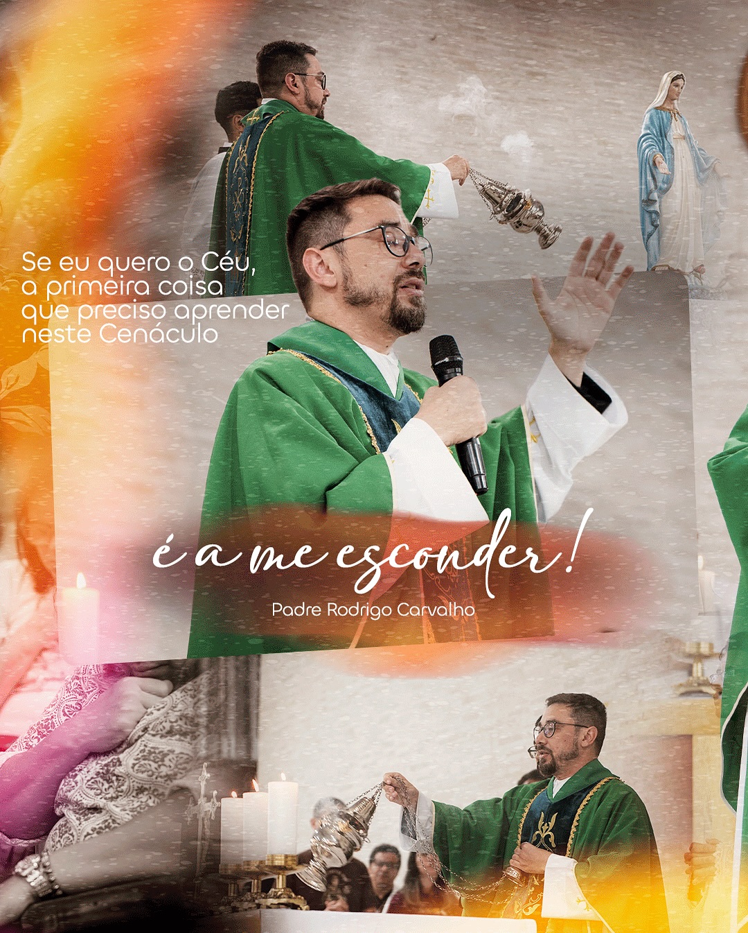 Comunicação para Eventos Católicos