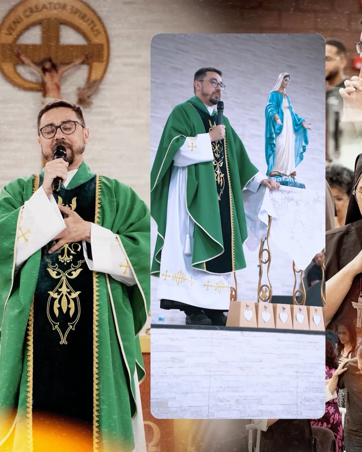 Comunicação para Eventos Católicos