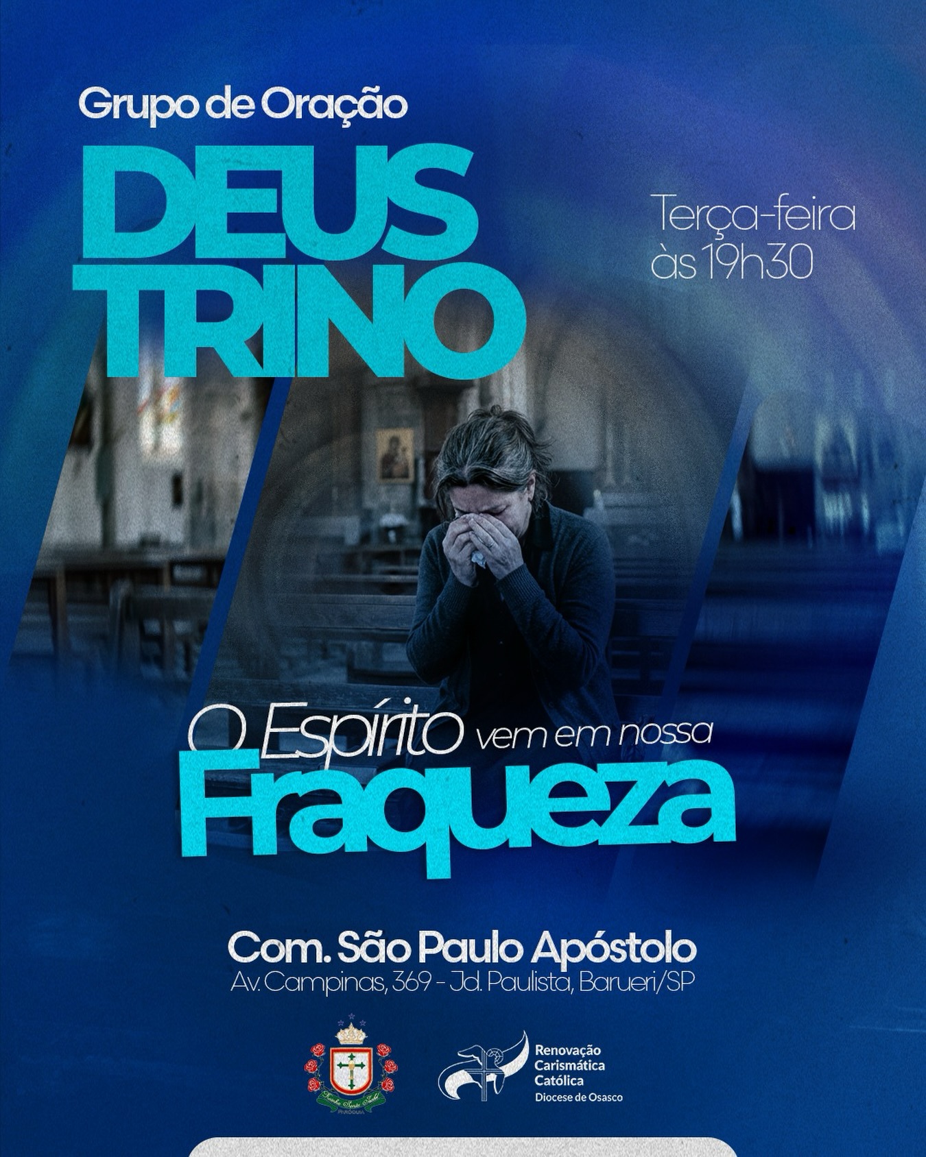 Comunicação para Eventos Católicos