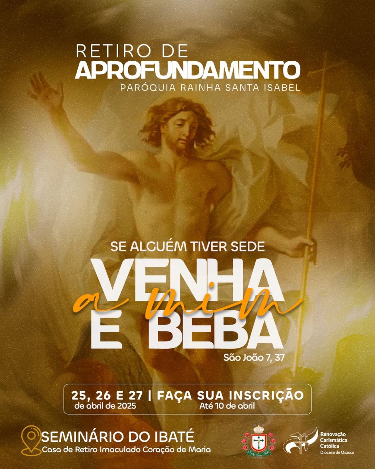 Comunicação para Eventos Católicos