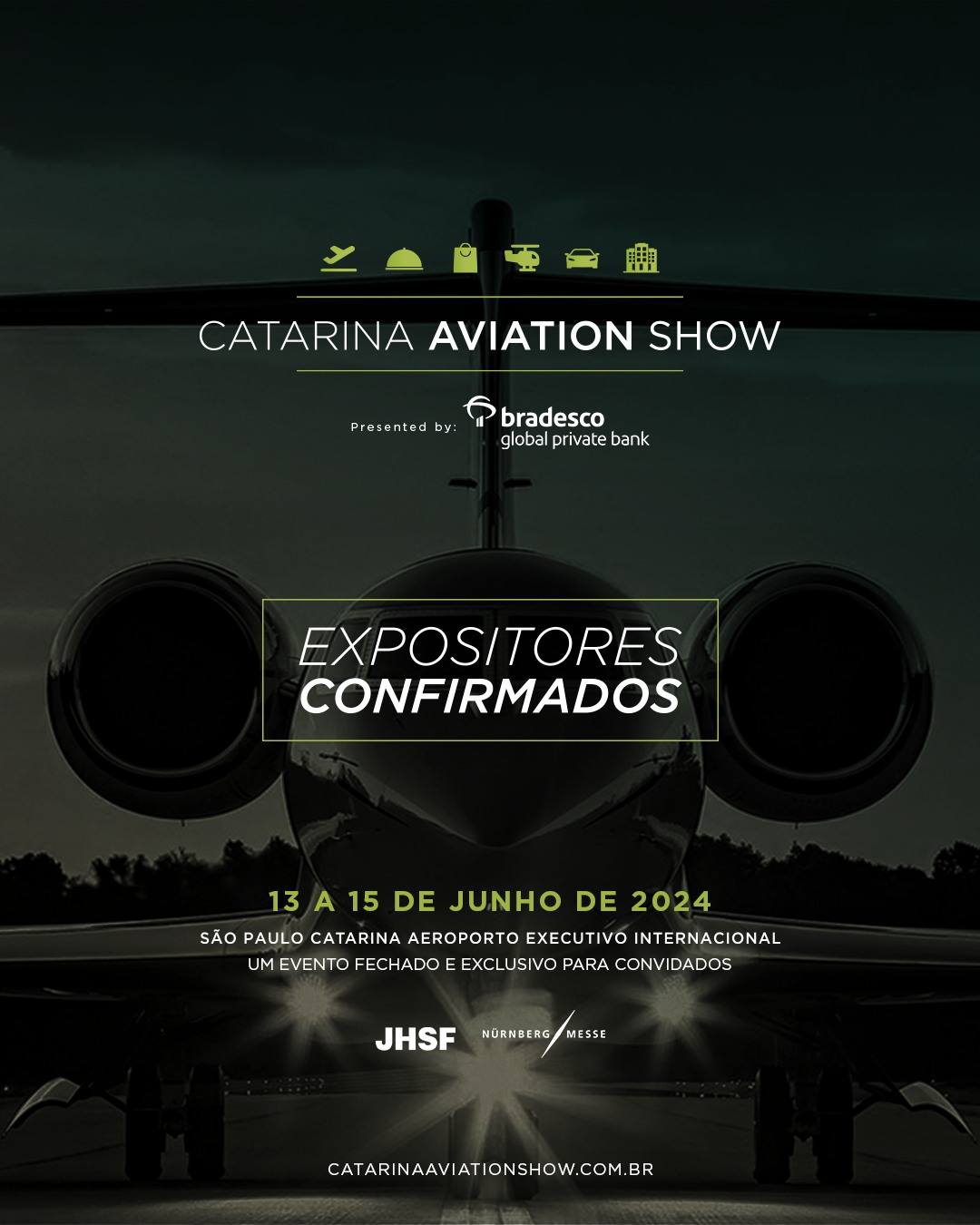 Catarina Aviation Show
