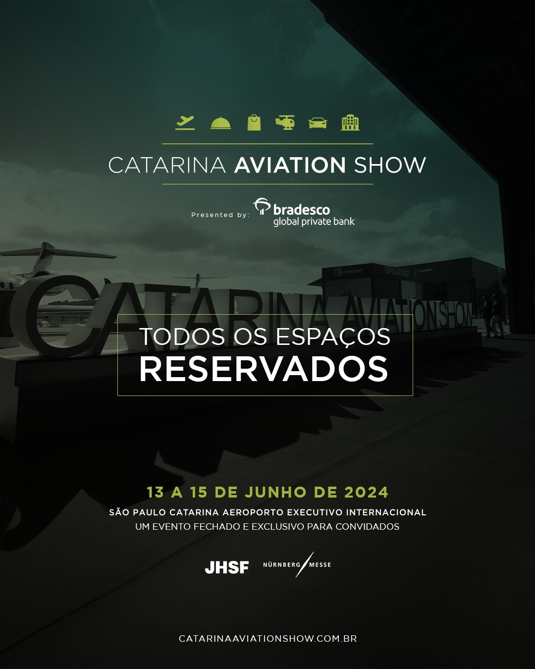 Catarina Aviation Show