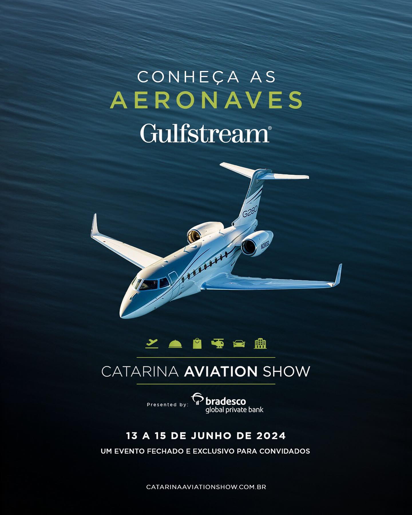 Catarina Aviation Show