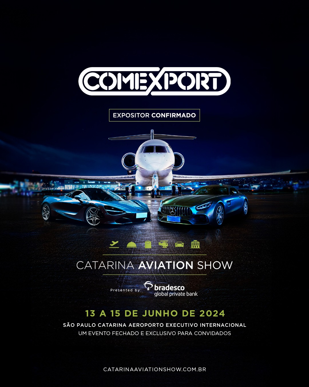 Catarina Aviation Show
