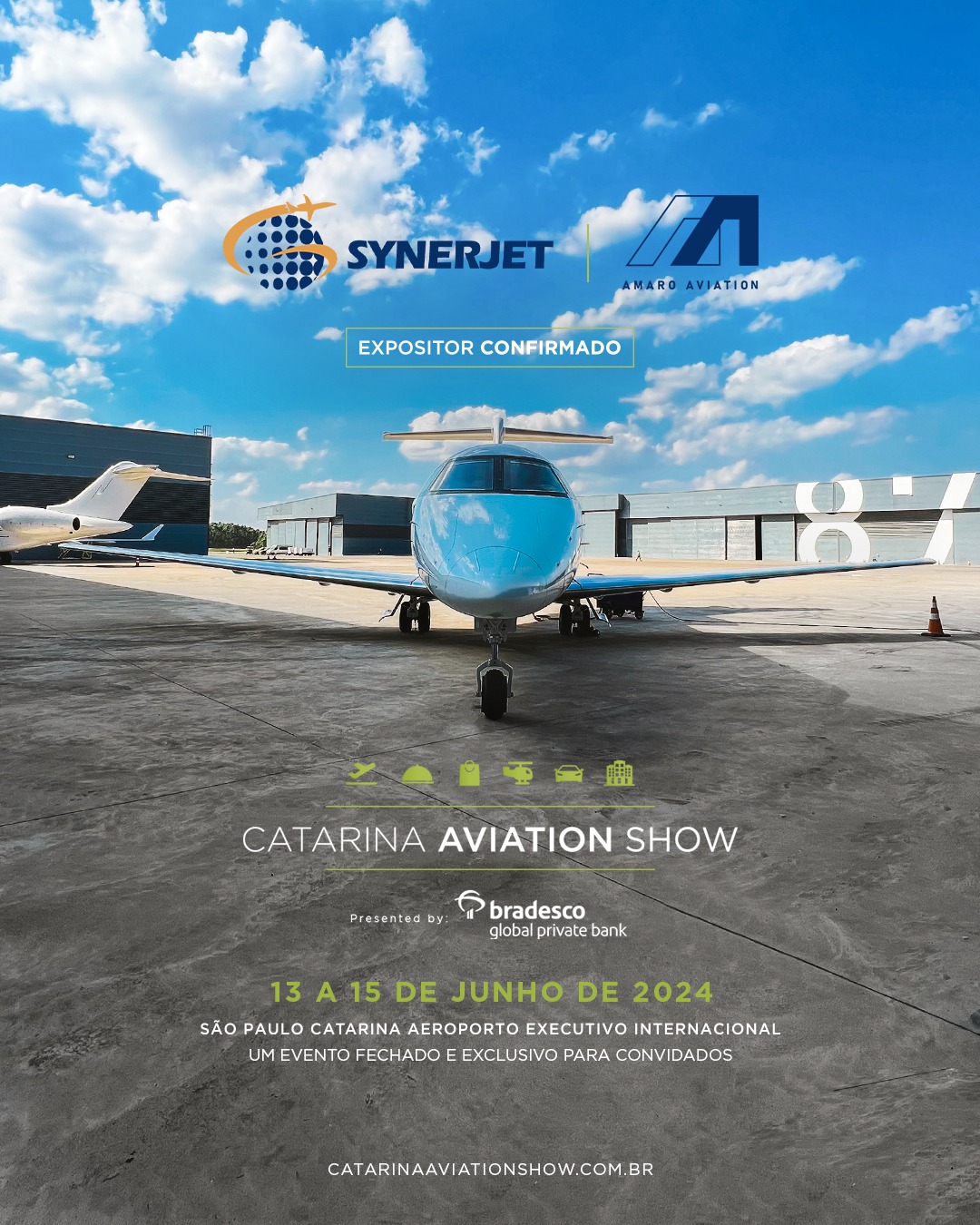 Catarina Aviation Show