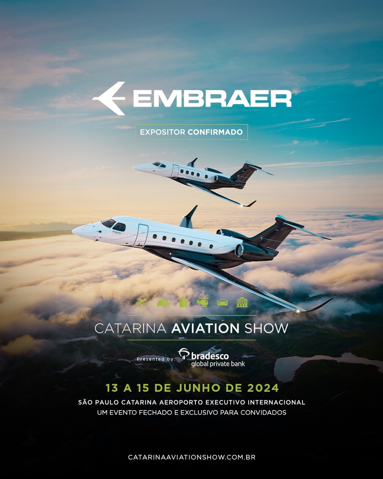 Catarina Aviation Show