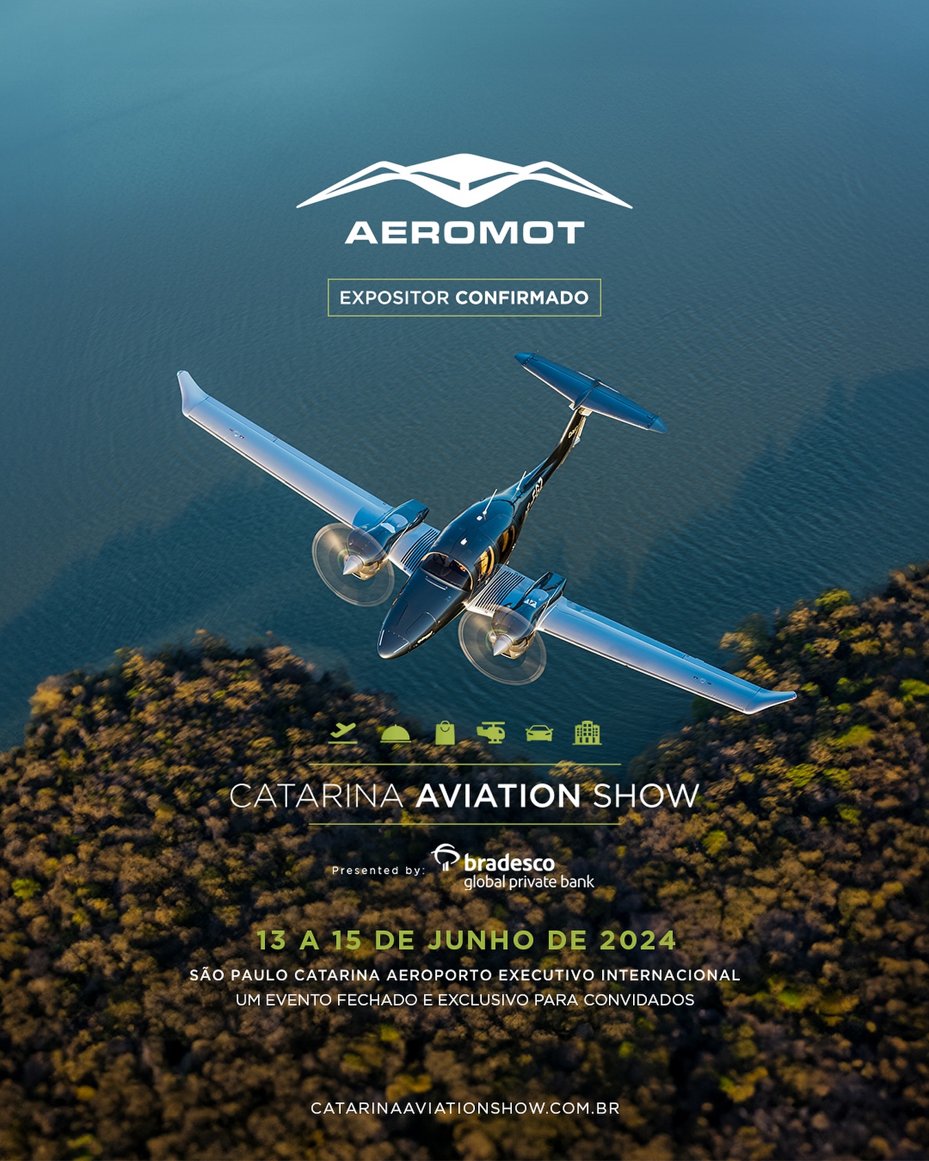 Catarina Aviation Show