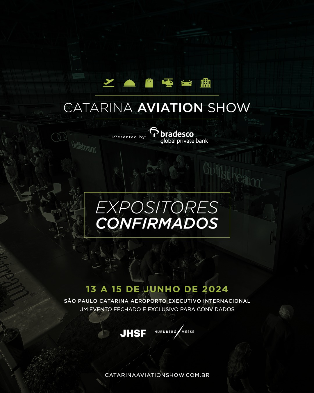 Catarina Aviation Show