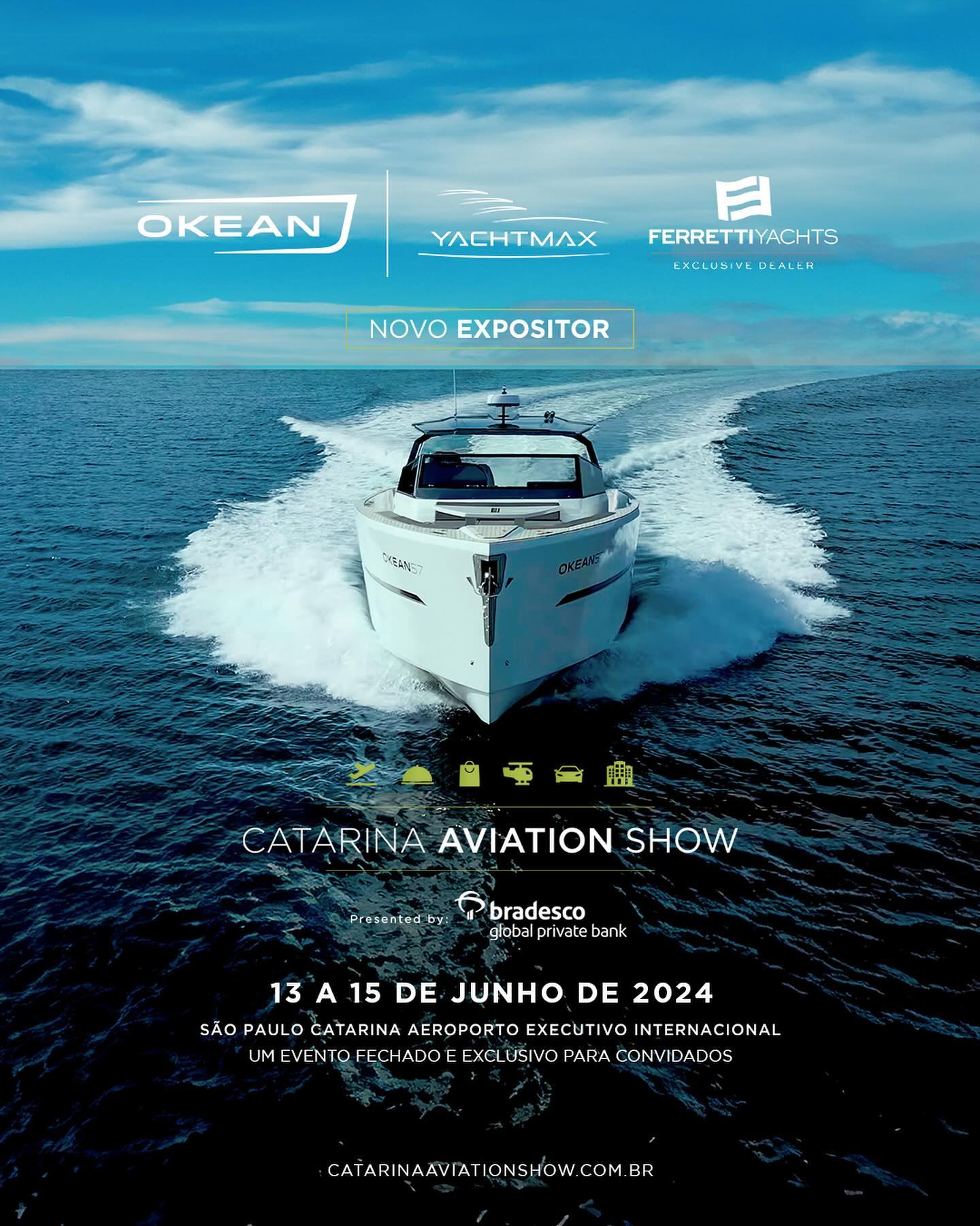 Catarina Aviation Show
