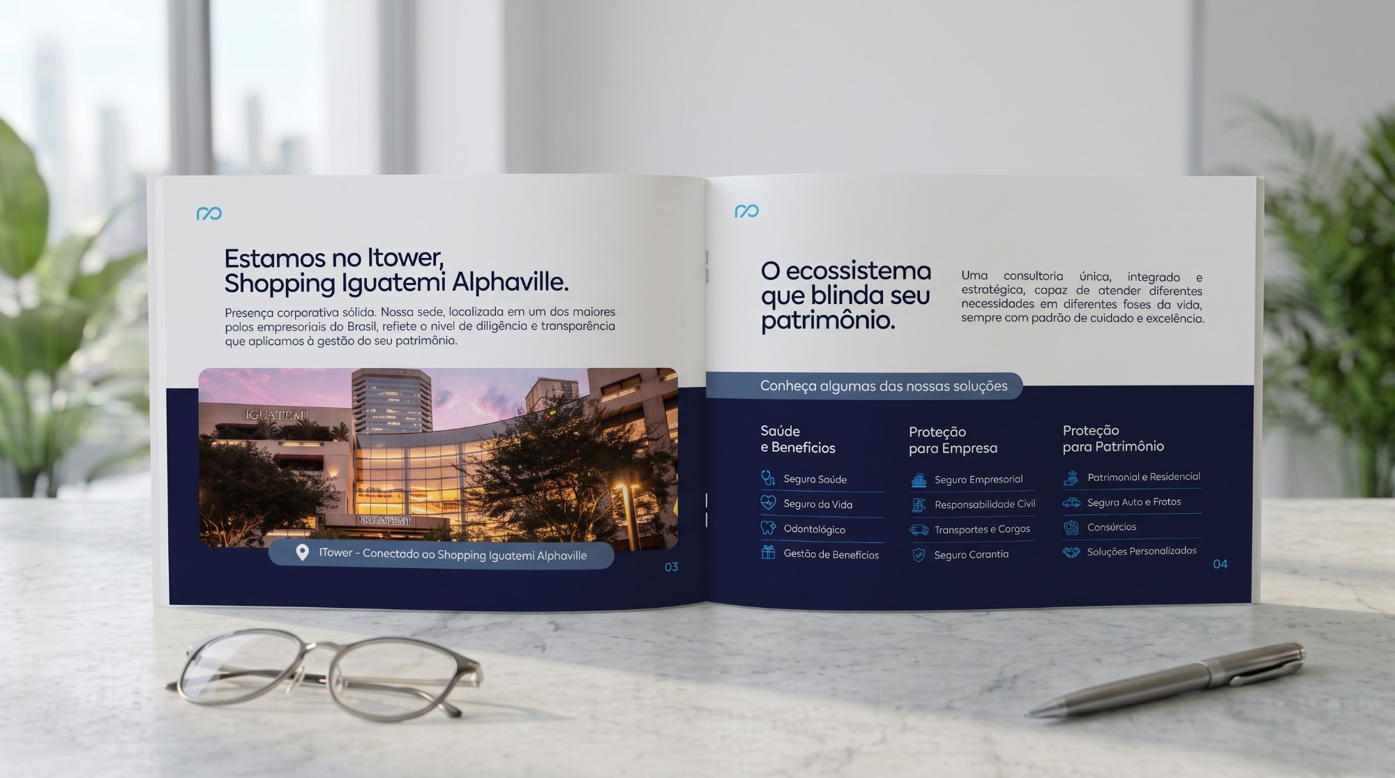 Revise Seu Plano — Institucional