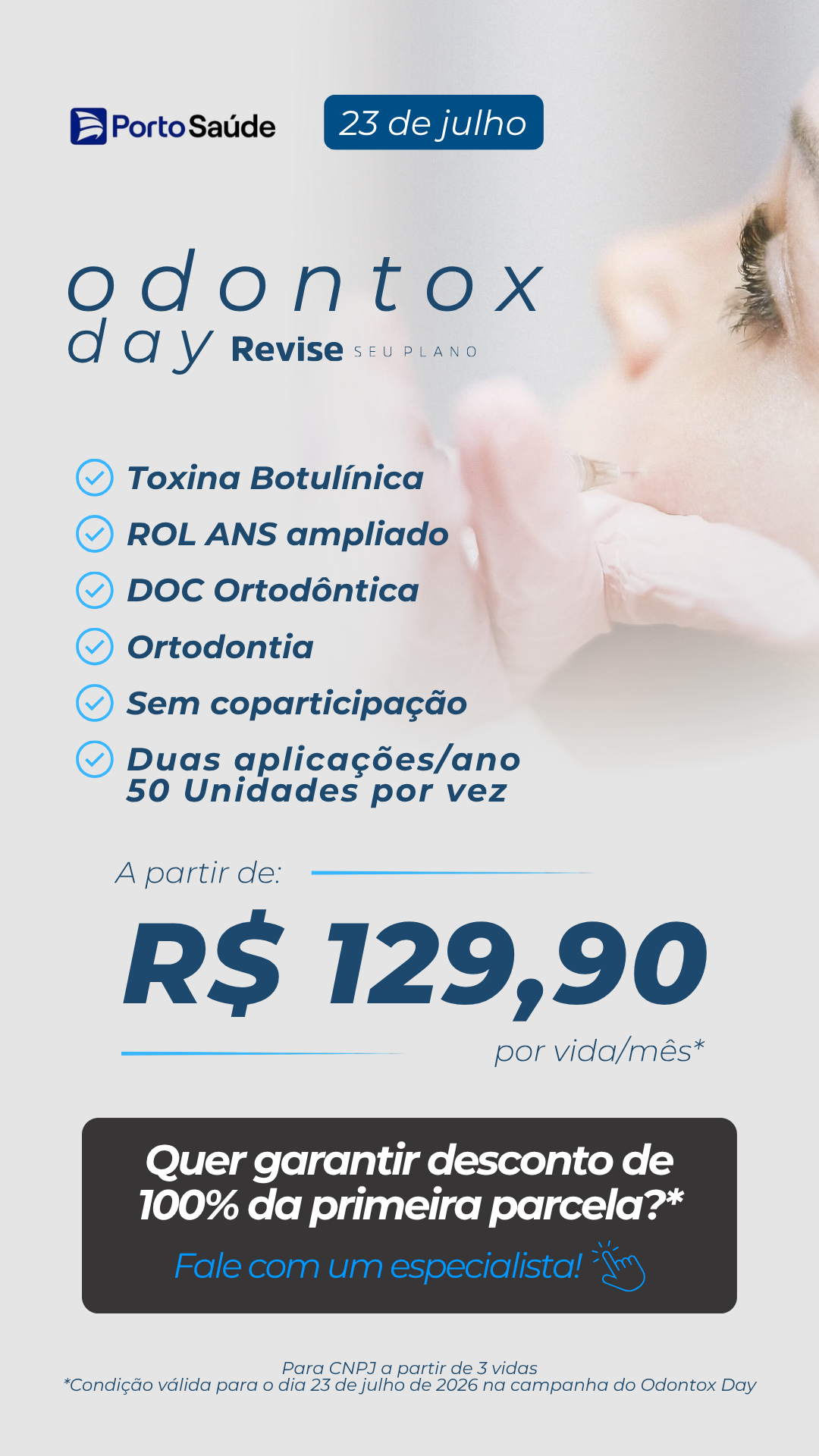 Revise Seu Plano — Conteúdo para Redes Sociais