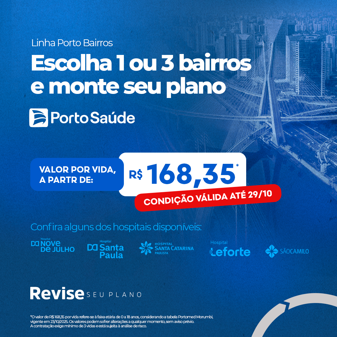 Revise Seu Plano — Conteúdo para Redes Sociais