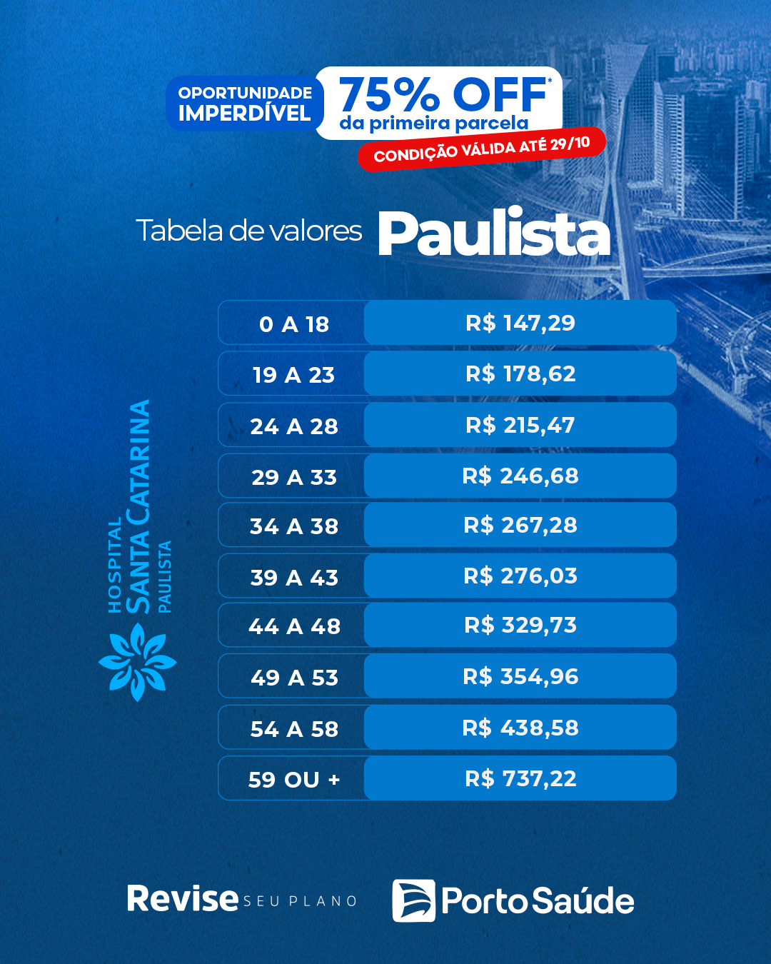 Revise Seu Plano — Conteúdo para Redes Sociais