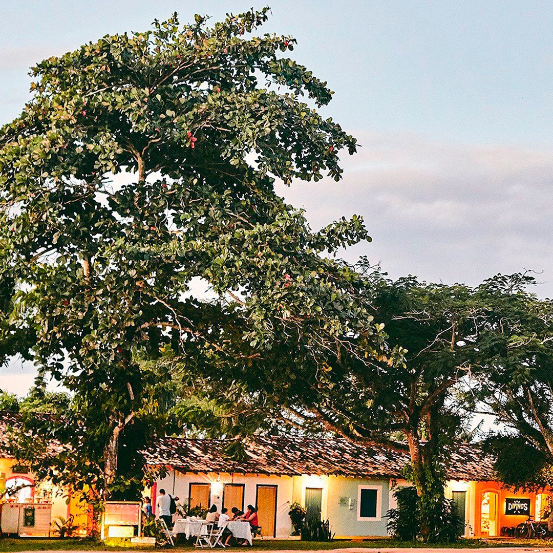 Reserva Trancoso