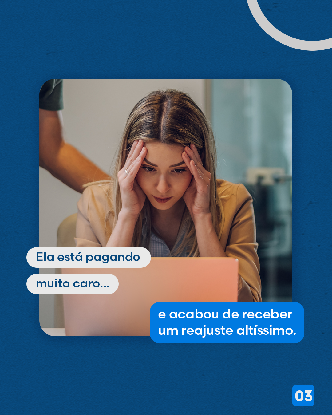 Revise Seu Plano — Conteúdo para Redes Sociais