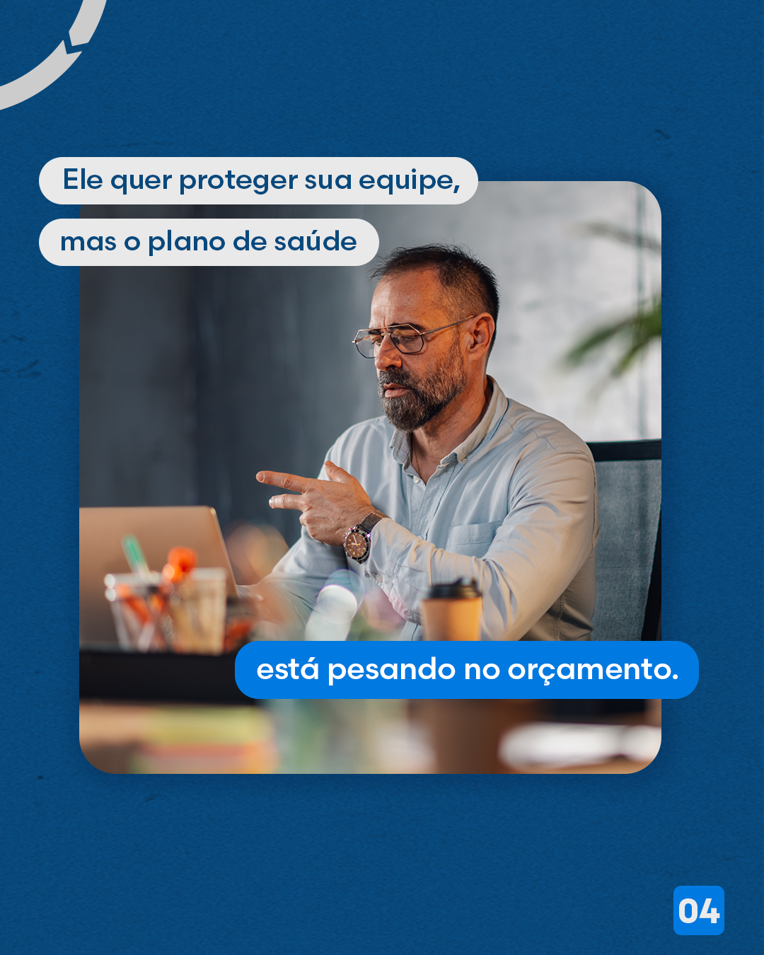 Revise Seu Plano — Conteúdo para Redes Sociais